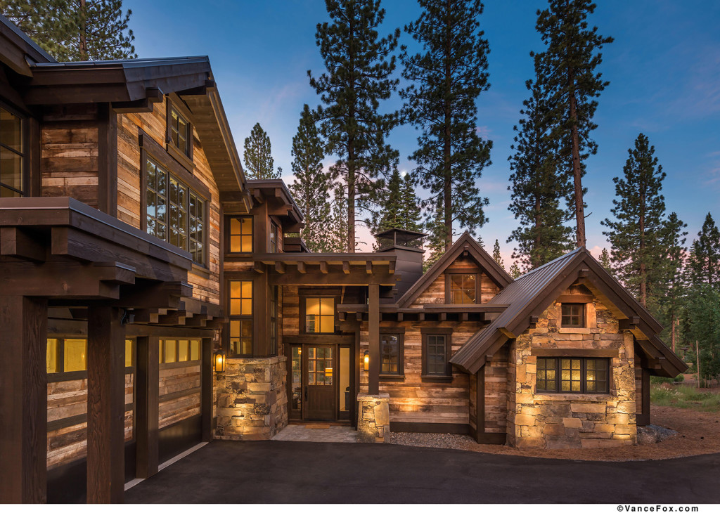 Martis Camp 339 Truckee-Tahoe Custom Home by Heslin Construction (35 ...